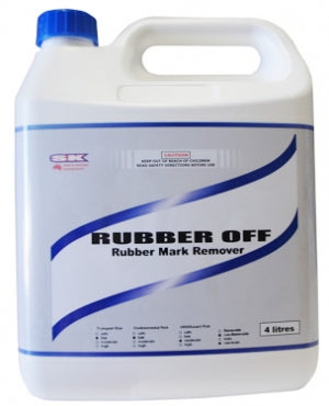 Rubber Off - Tyre marks remover