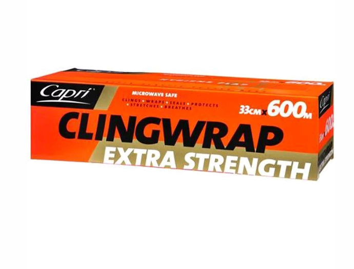 Capri Extra Strength Cling Wrap
