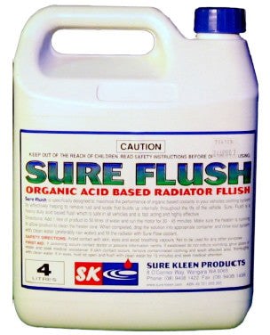 Sure Flush - Radiator Flush