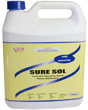 Sure Sol - Cleaner/Deodoriser