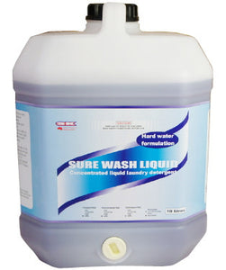 Sure Wash Liquid Washing Detergent