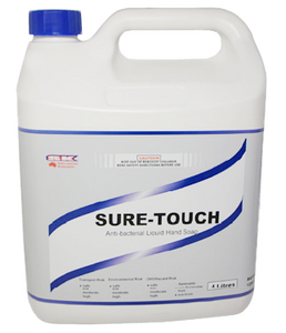 Sure Touch - Antibacterial Hand Soap