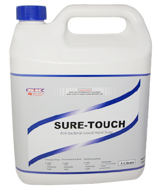 Sure Touch - Antibacterial Hand Soap
